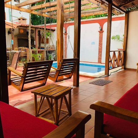 Casa De Descanso Lolha Bacalar Εξωτερικό φωτογραφία