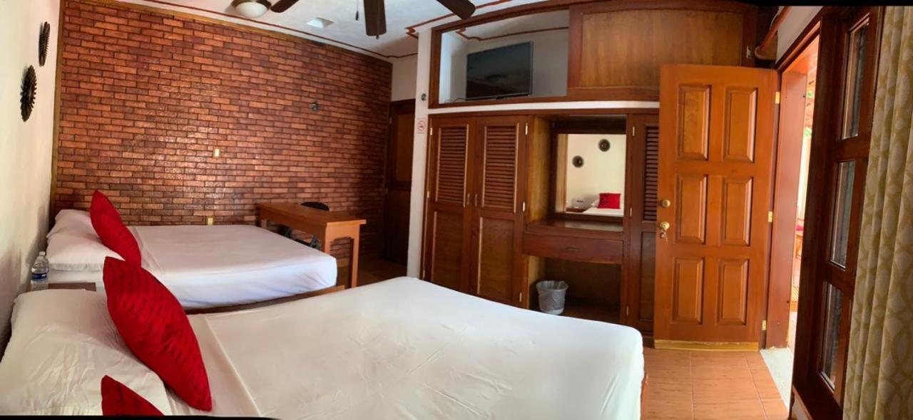 Casa De Descanso Lolha Bacalar Εξωτερικό φωτογραφία