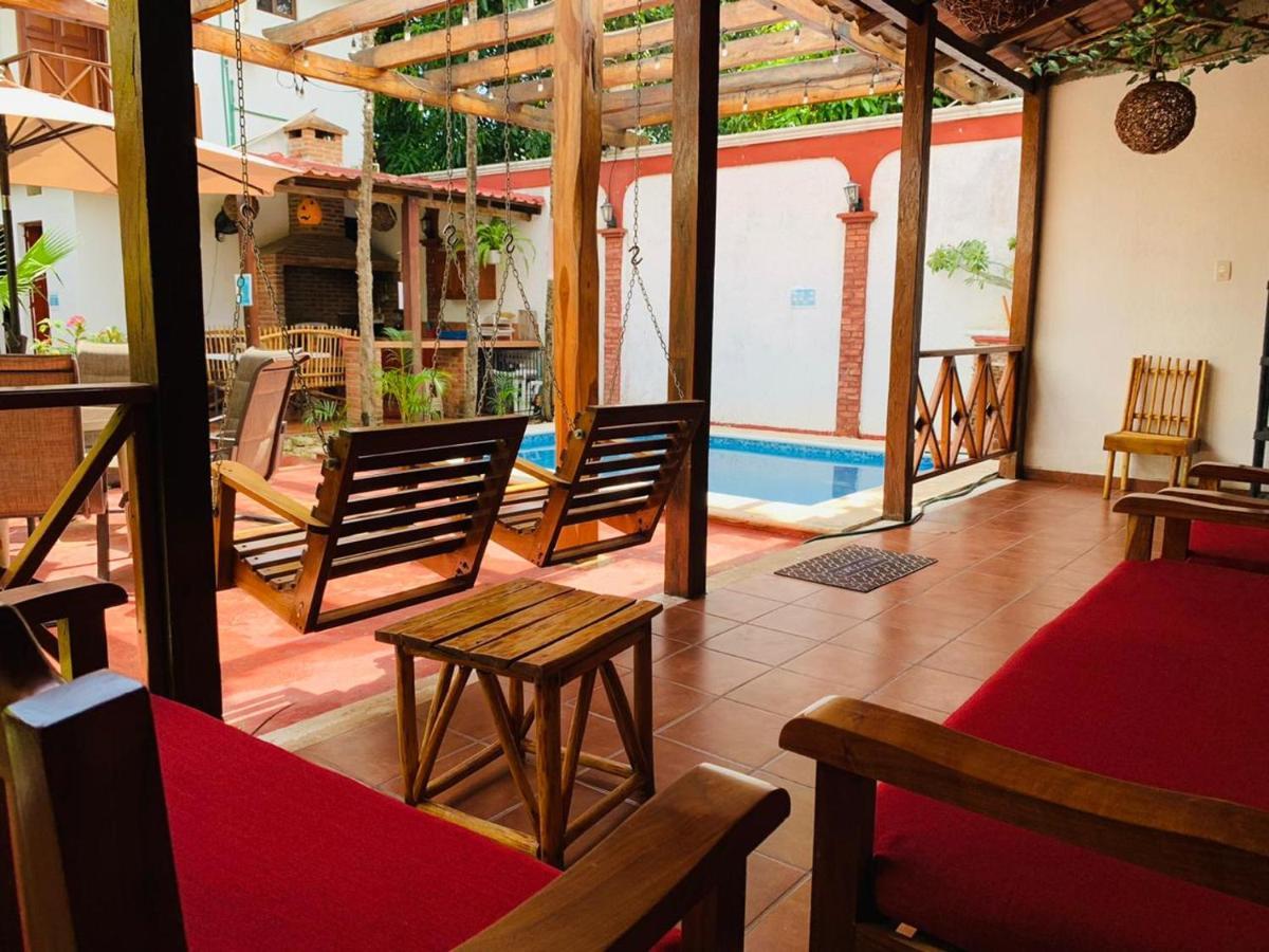 Casa De Descanso Lolha Bacalar Εξωτερικό φωτογραφία