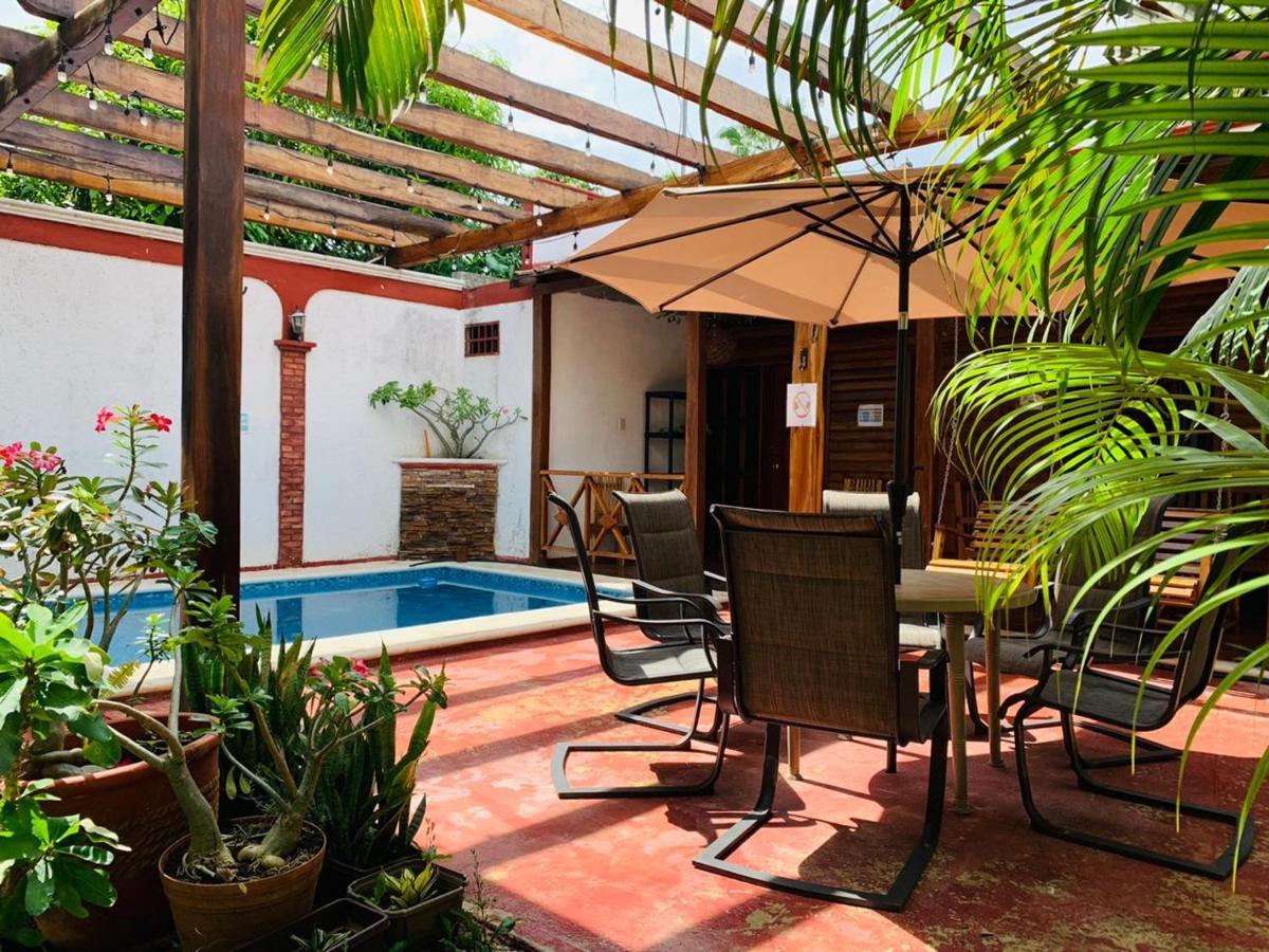 Casa De Descanso Lolha Bacalar Εξωτερικό φωτογραφία