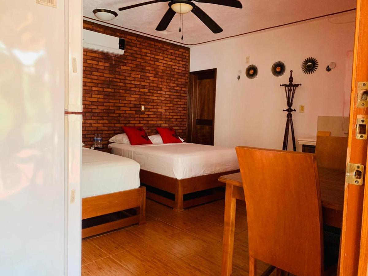 Casa De Descanso Lolha Bacalar Εξωτερικό φωτογραφία