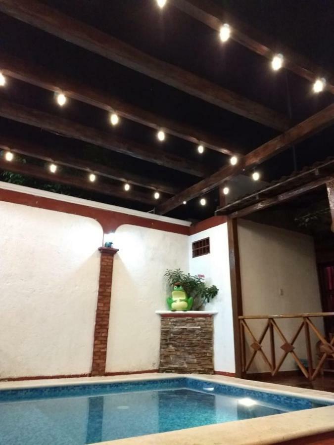 Casa De Descanso Lolha Bacalar Εξωτερικό φωτογραφία
