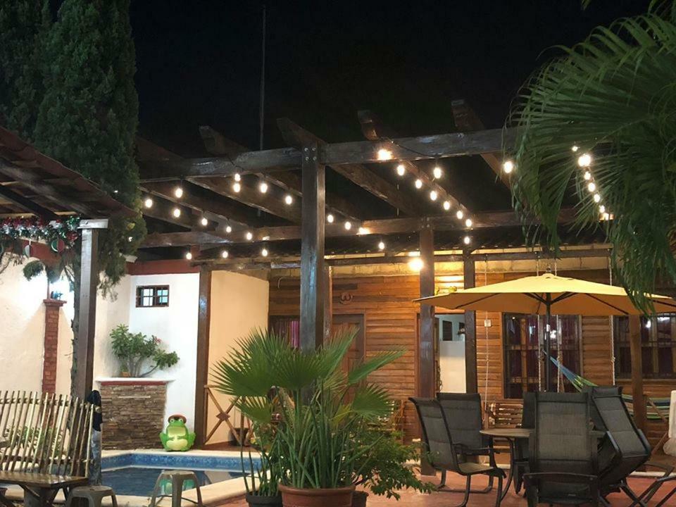 Casa De Descanso Lolha Bacalar Εξωτερικό φωτογραφία