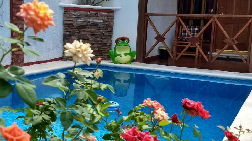 Casa De Descanso Lolha Bacalar Εξωτερικό φωτογραφία